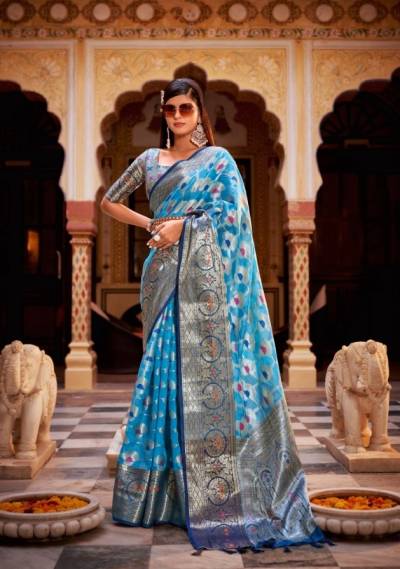 Sairoopa By Fabrica Partywear Saree Collection
